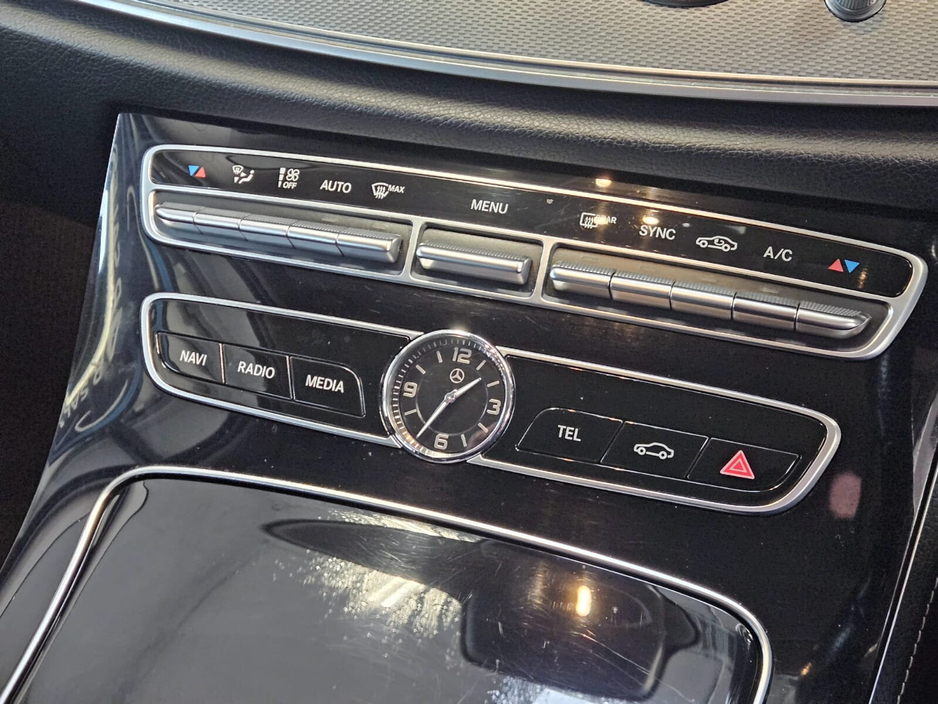 2017 Mercedes-Benz E Class - image 16