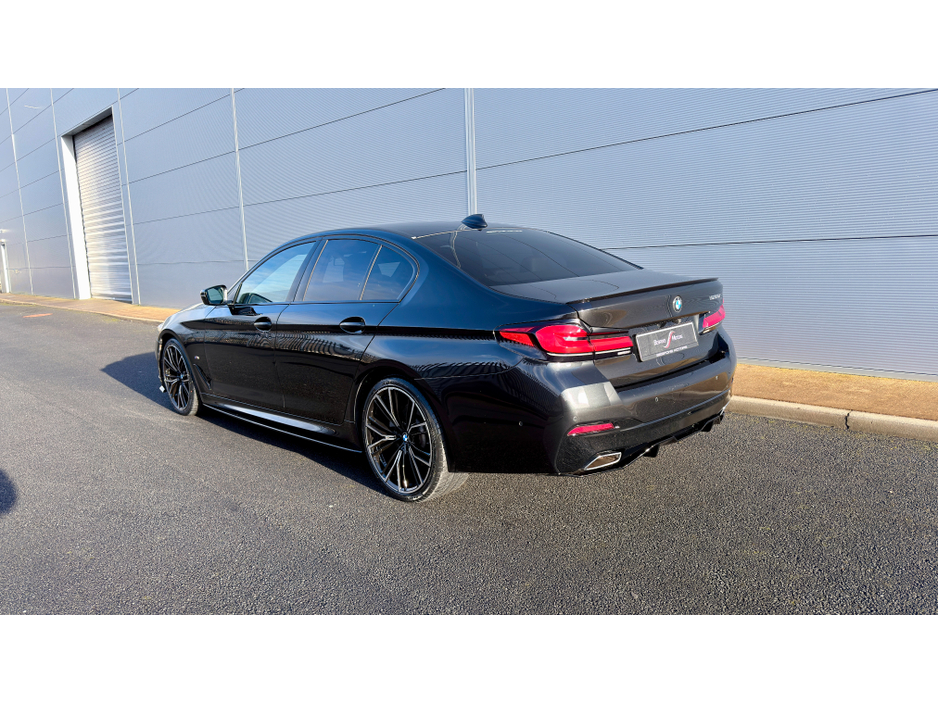 2020 BMW 5 Series D G30 M SPORT MHEV €33,500