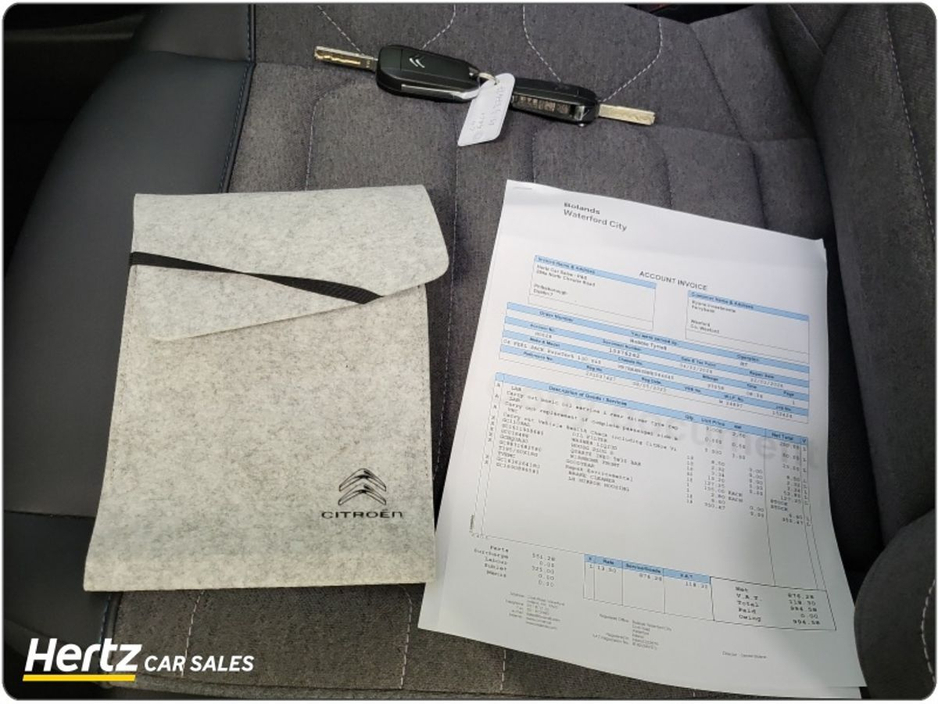 2023 Citroen C4 - image 20