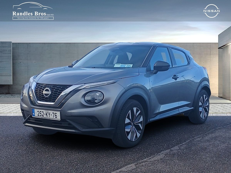 2025 Nissan Juke - image 5