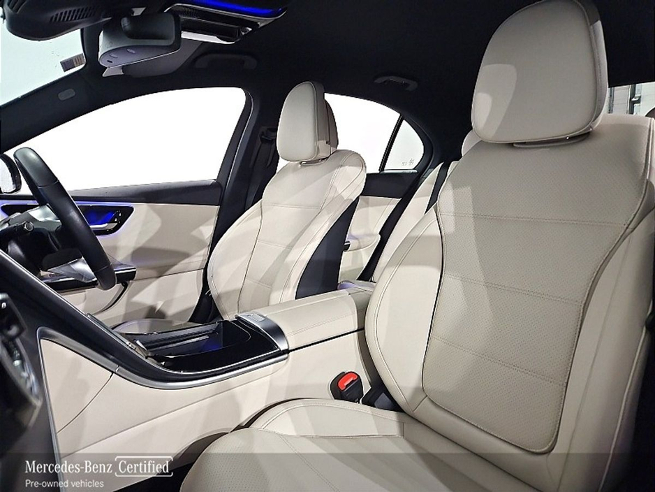 2022 Mercedes-Benz C Class C200D Avantgarde €42,895