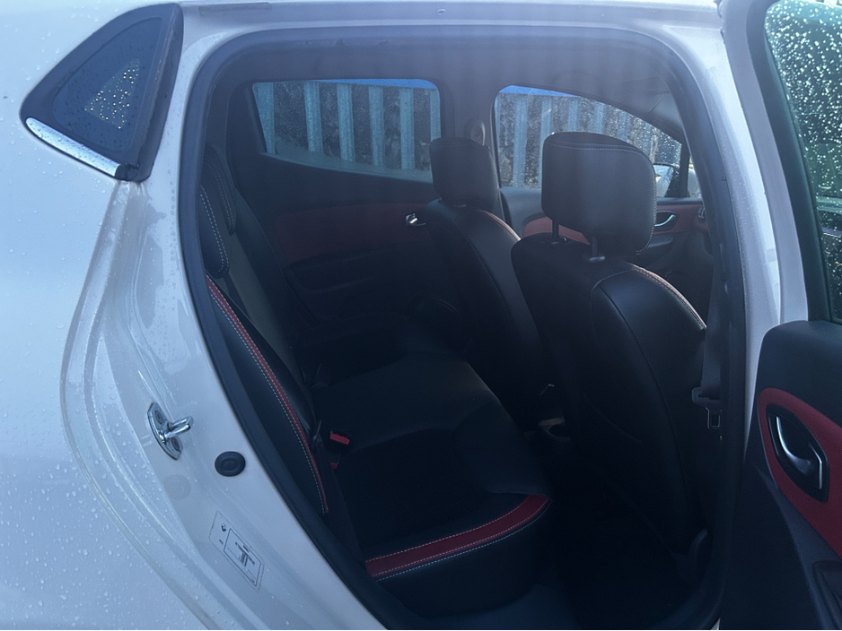 2017 Renault Clio 1.2 TCE Automatic €12,995