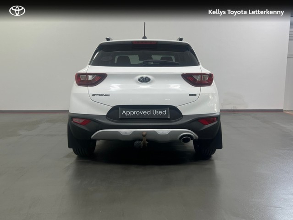 2018 Kia Stonic K3 5DR #102 €13,995