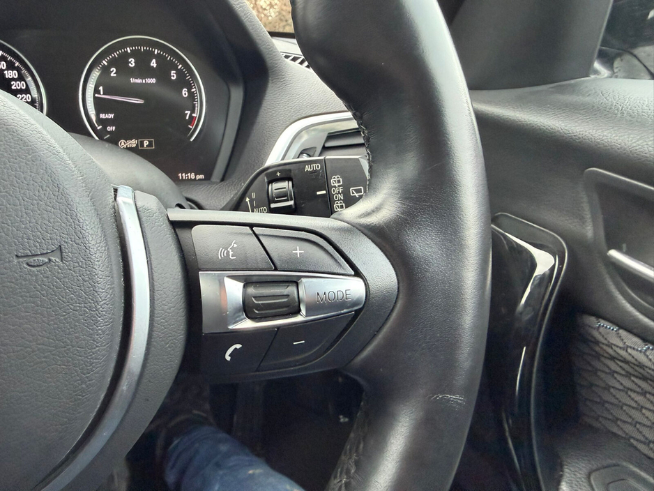 2018 BMW 1 Series 120i M Sport Auto €16,950