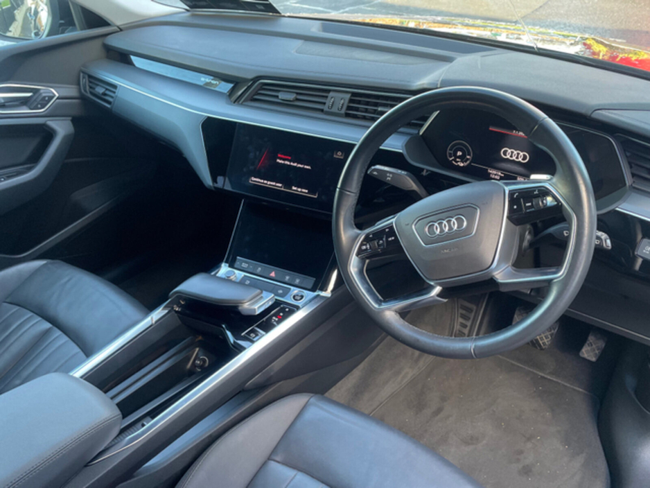 2021 Audi e-tron TECHNIK 55 QUATTRO 95KwH BATTERY // LOW KMS €31,950