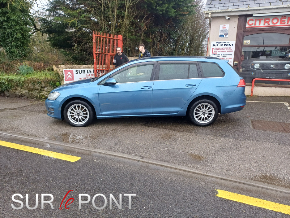 2016 Volkswagen Golf Golf 1.2 TSI DSG Mk7 Comfortline