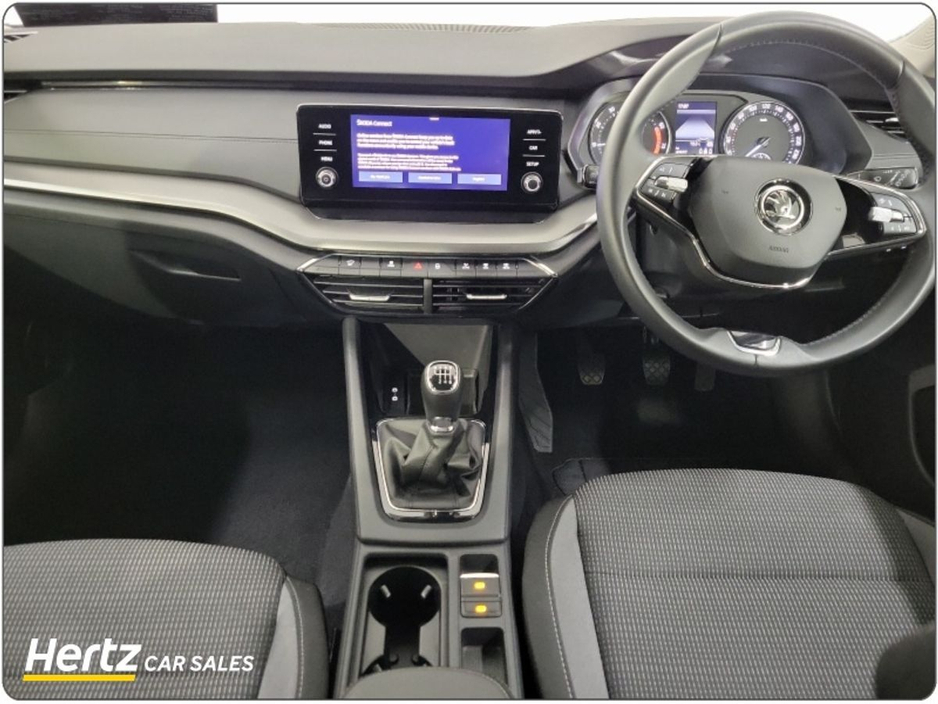 2024 Skoda Octavia AMBITION 110HP Petrol Manual €25,745