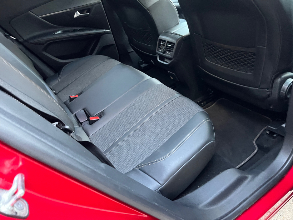 2020 Peugeot 3008 GT-LINE 1.5 HDI 130