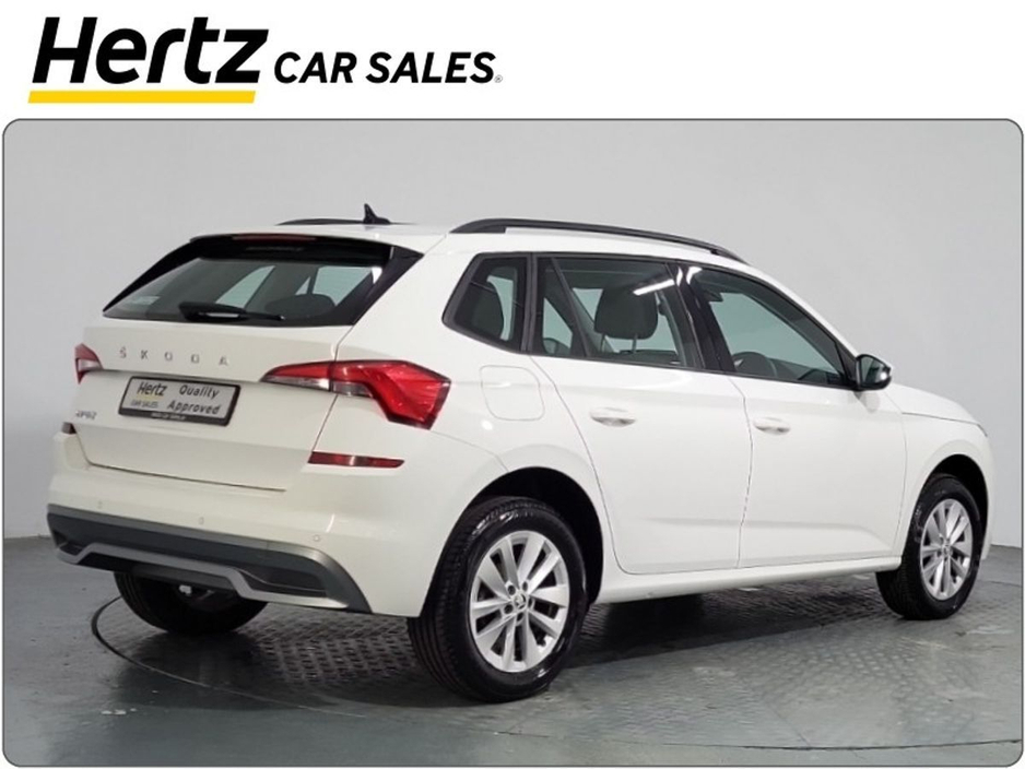 2024 Skoda Kamiq - image 8