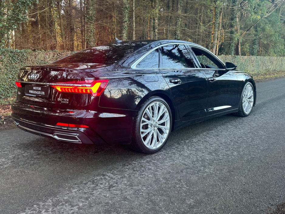 2019 Audi A6  €36,850