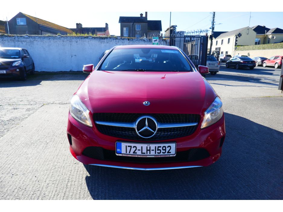 2017 Mercedes-Benz A Class - image 5