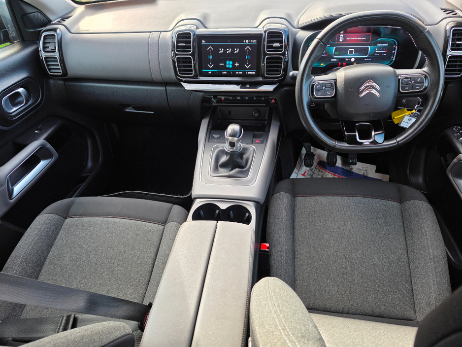 2019 Citroen C5 Aircross Feel Bluehdi 130 6MT 4DR €17,950