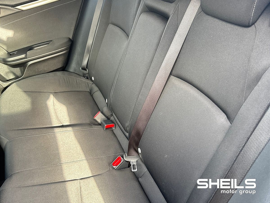 2021 Honda Civic 1.0 VTEC Turbo Smart Petrol €21,950