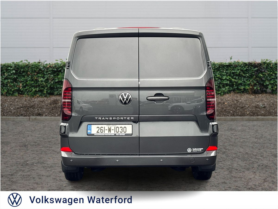 2026 Volkswagen Transporter Highline LWB 2.8T Manual 2.0TDI (Price ex VAT) €36,390