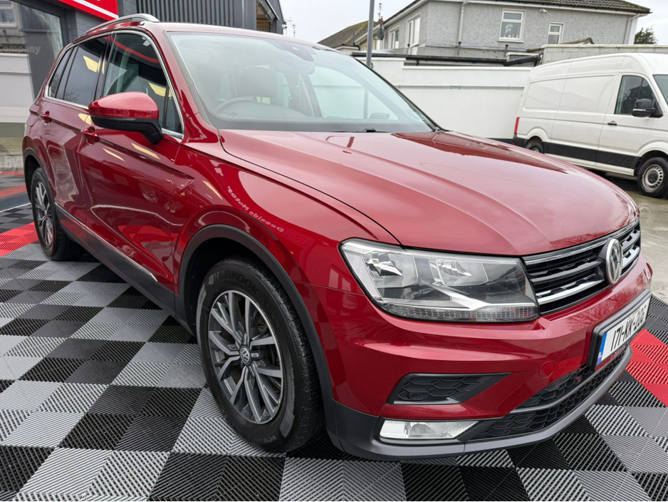2017 Volkswagen Tiguan - image 5
