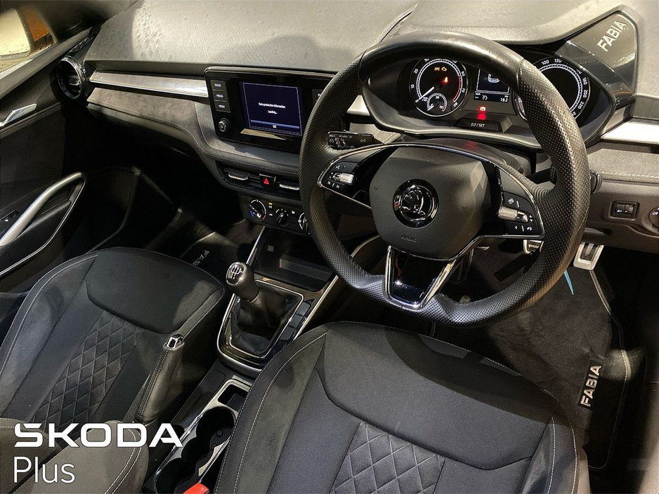 2023 Skoda Fabia Ambition 1.0MPI 65bhp *Sports Pack* €19,450