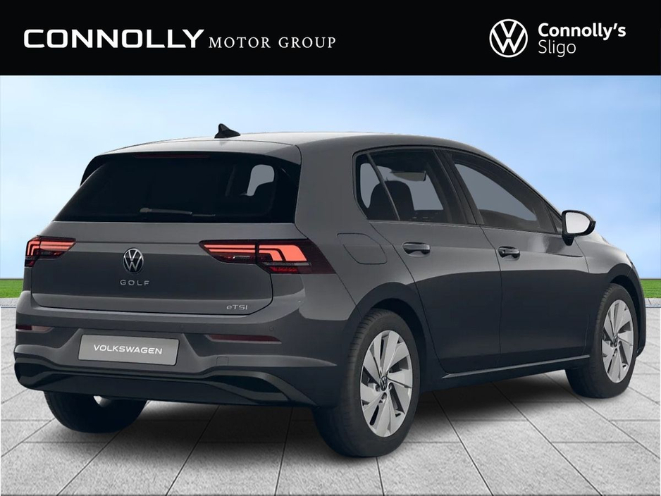 2026 Volkswagen Golf - image 2