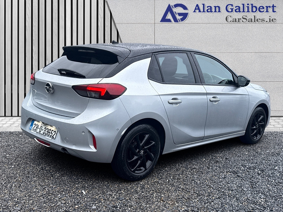 2023 Opel Corsa SPORT 1.2 Petrol €76 PW €16,995