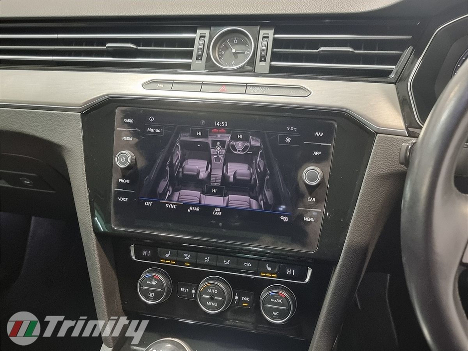 2018 Volkswagen Passat 1.6 TDI 120HP Highline