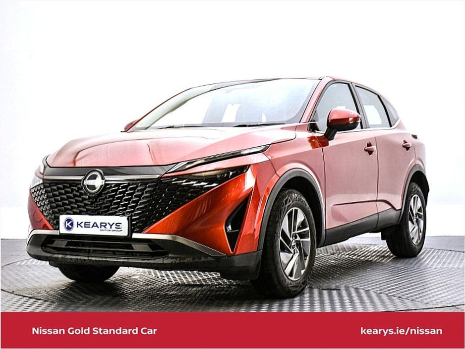 2026 Nissan Qashqai 1.3 PET MILD HYBRID SV