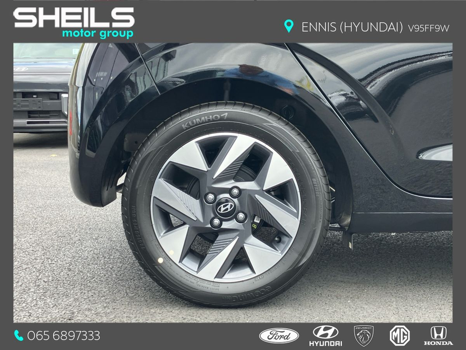 2026 Hyundai i10 Deluxe Plus €24,650