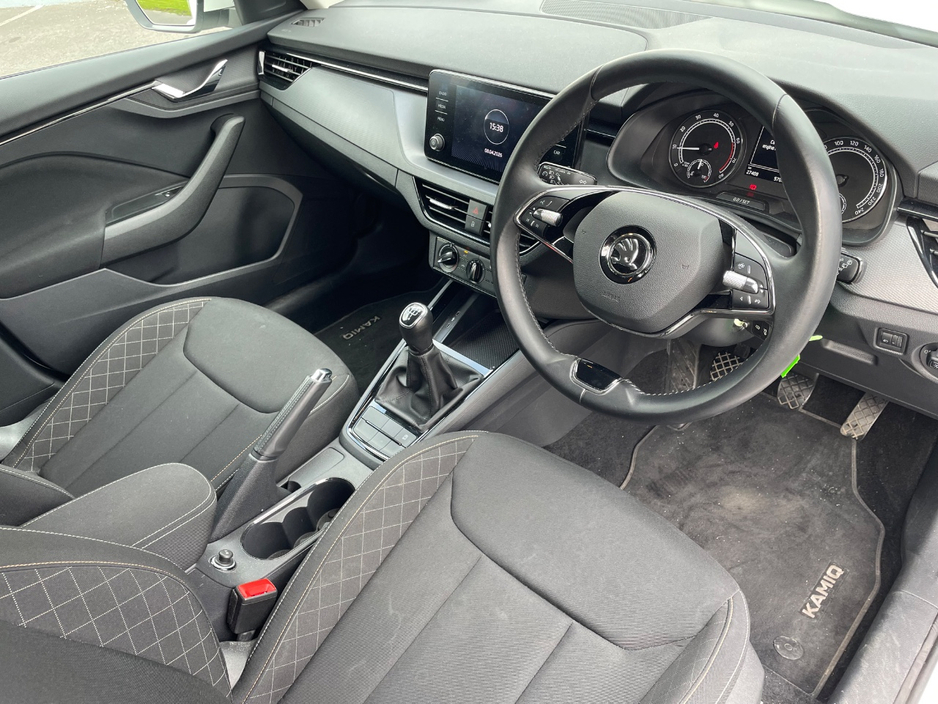 2022 Skoda Kamiq - image 16
