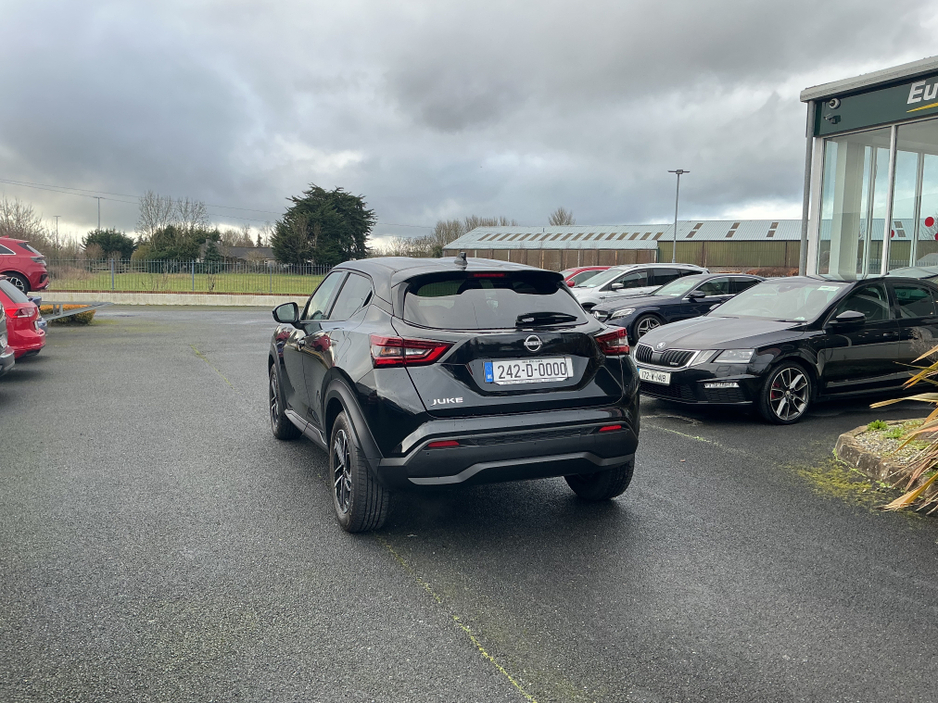 2024 Nissan Juke - image 6