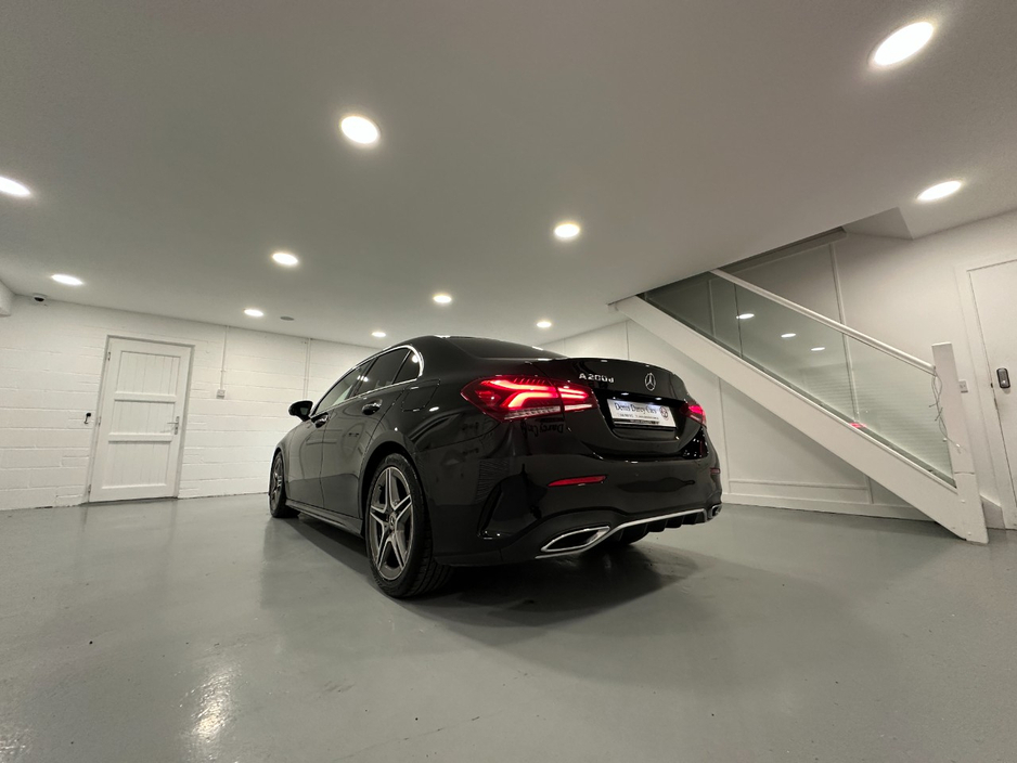 2020 Mercedes-Benz A Class - image 13