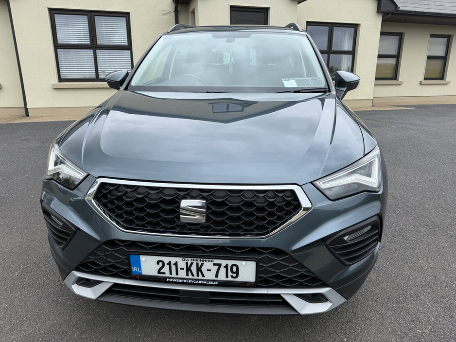 2021 SEAT Ateca - image 9