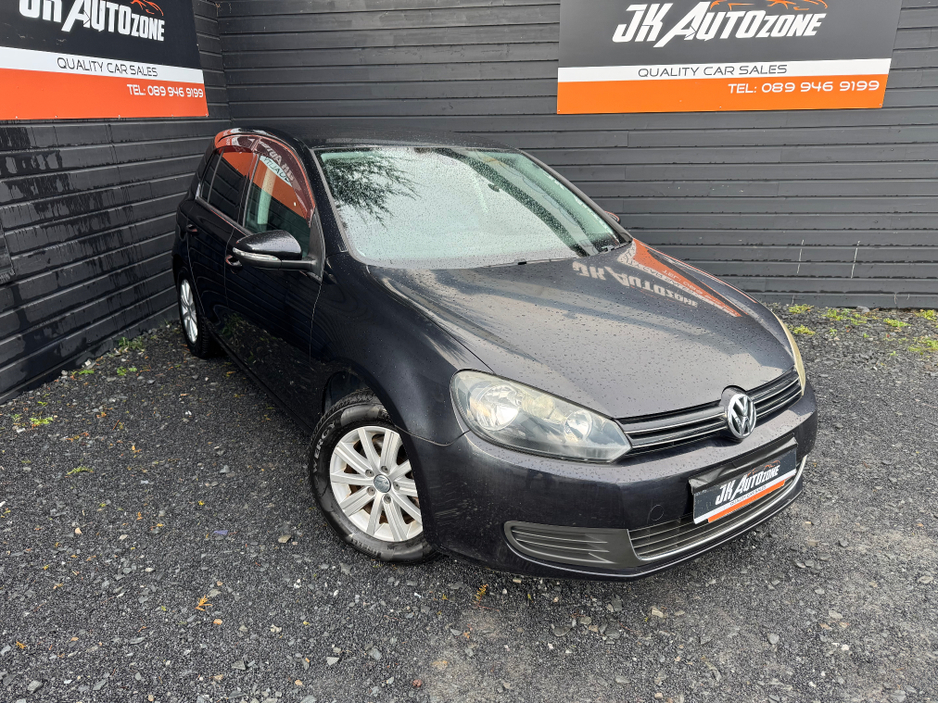 2012 Volkswagen Golf 1.2 TSI AUTO €8,995