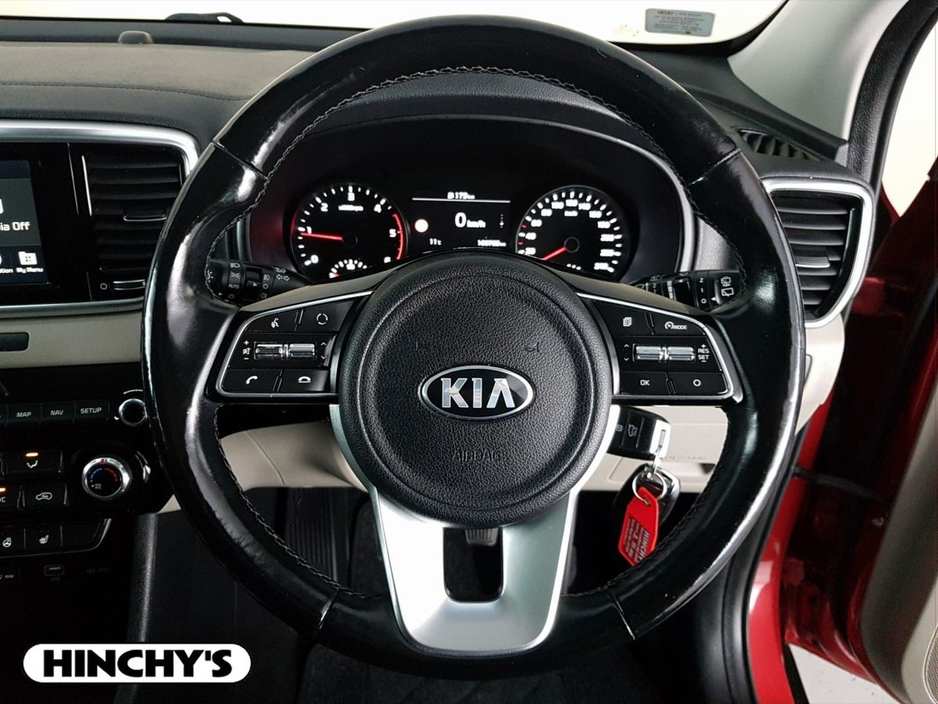 2018 Kia Sportage - image 15