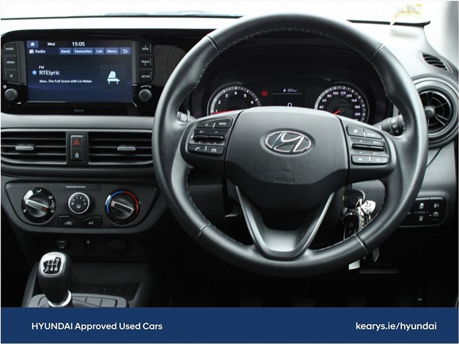 2020 Hyundai i10 - image 4