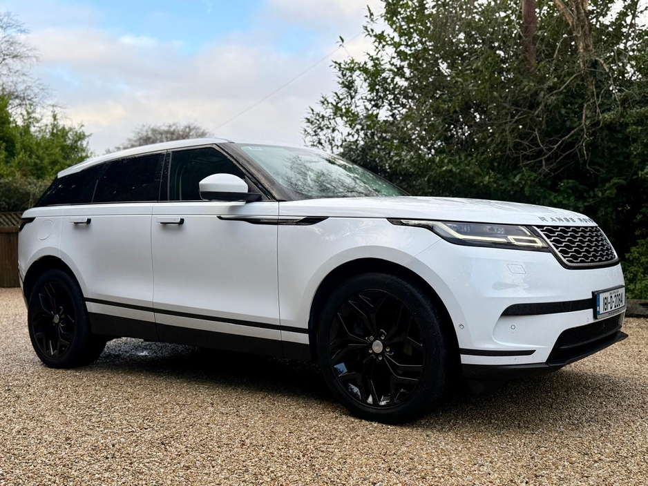 2018 Land Rover Range Rover Velar 3.0 SD6 HSE *Huge Specification…Massage Seats* €37,950