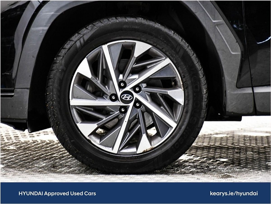 2024 Hyundai Tucson Executive Plus €34,889