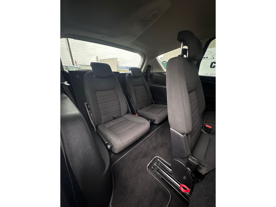 2013 Ford S-Max 2.0 TDCI TITANIUM 161BHP 5DR €7,800