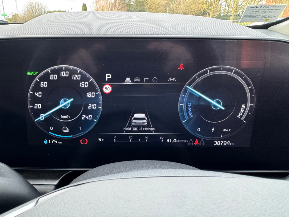 2024 Kia Niro EV K4 5DR AUTO €32,995