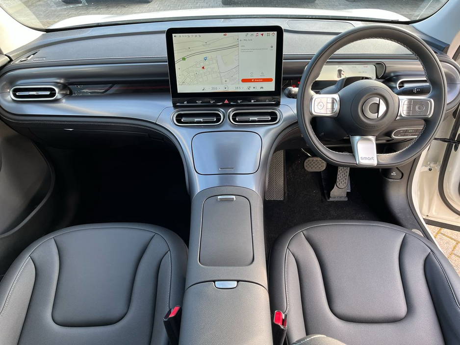 2025 Smart #1 - image 2