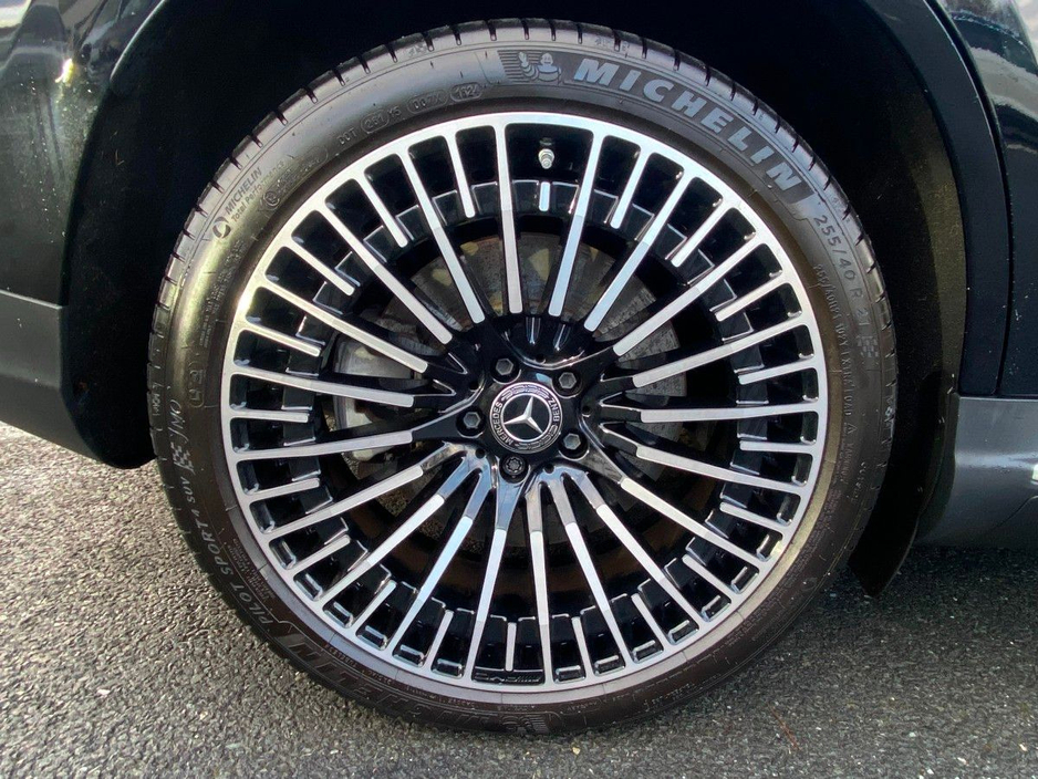 2023 Mercedes-Benz EQC AMG LINE PREMIUM 4MATIC SUNROOF €41,995