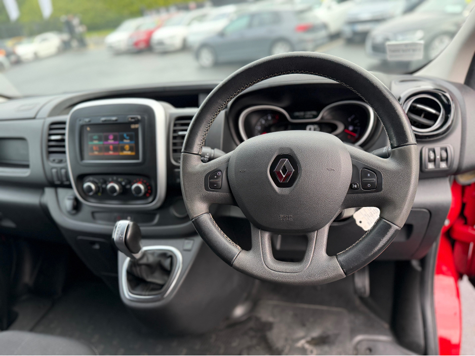 2020 Renault Trafic LL30 ENERGY - 2.0L DIESEL- AUTO - 12M WARRANTY - CAR: 1773 €14,950