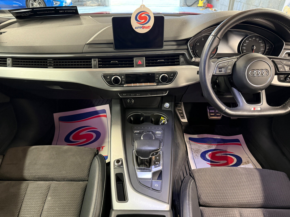 2017 Audi A5 - image 13