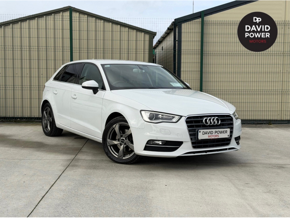 2015 Audi A3 1.4 TFSI S TRONIC €11,950