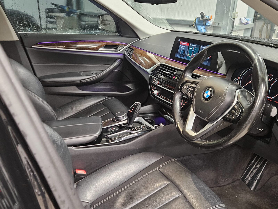 2017 BMW 5 Series 520d Luxury €16,950