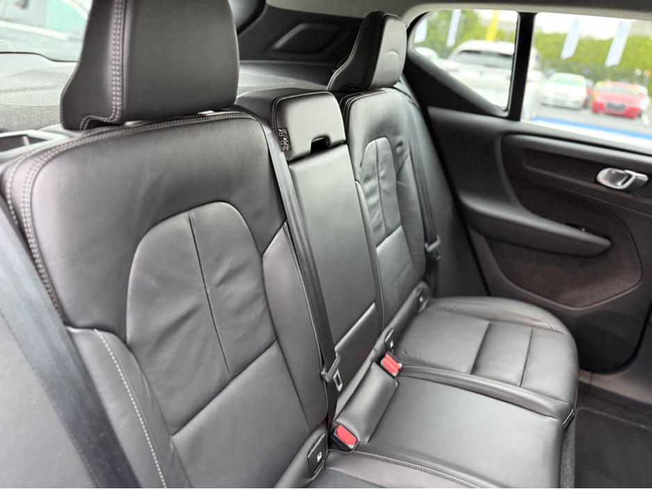 2021 Volvo XC40 INSCRIPTION T3 - 1.5 PETROL - MANAUL - 12M WARRANTY - CAR: 1623