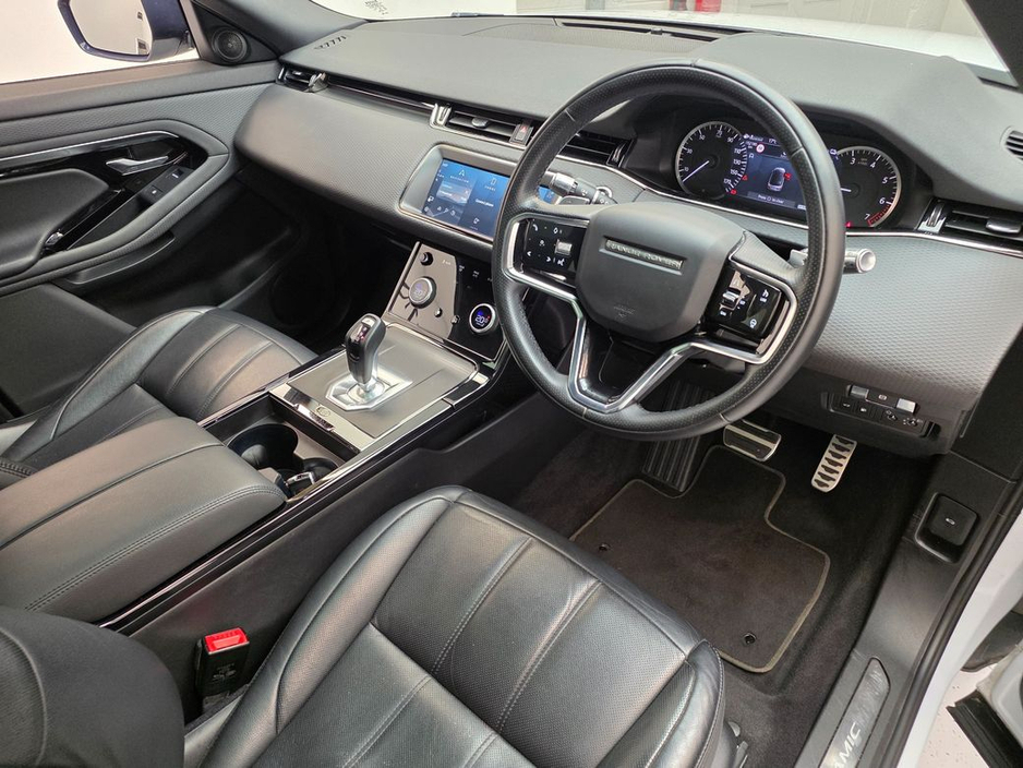 2021 Land Rover Range Rover Evoque - image 9