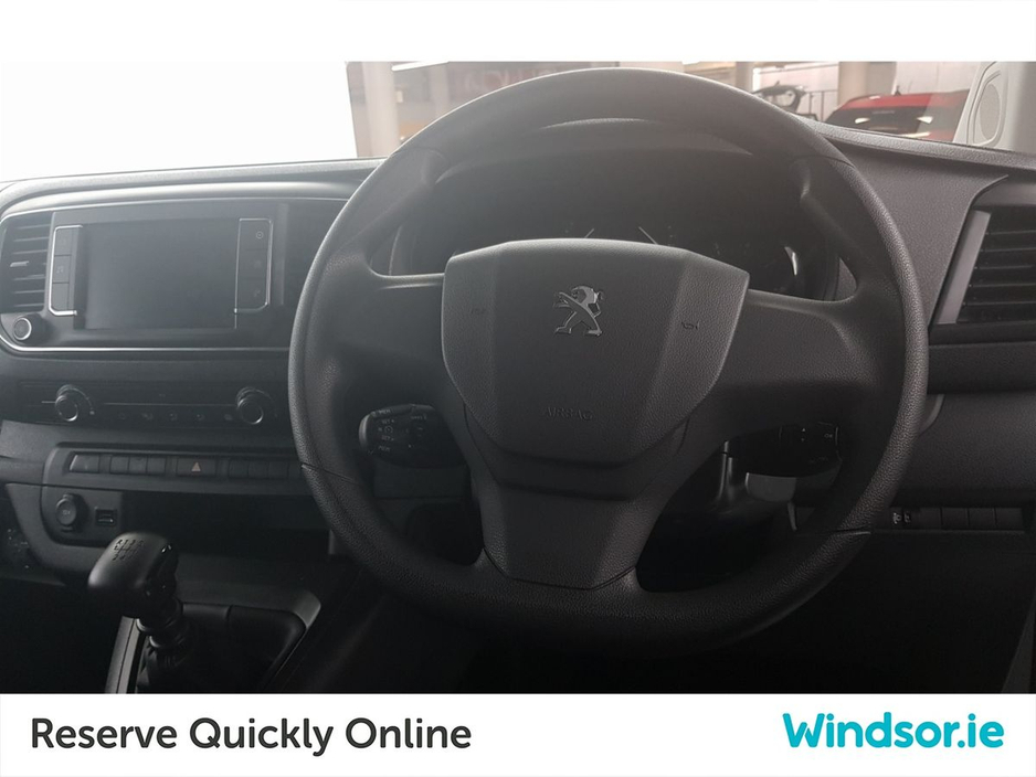 2024 Peugeot Expert EXPERT PROFESSIONAL STD 1.5 HD *PLUS VAT * €22,760