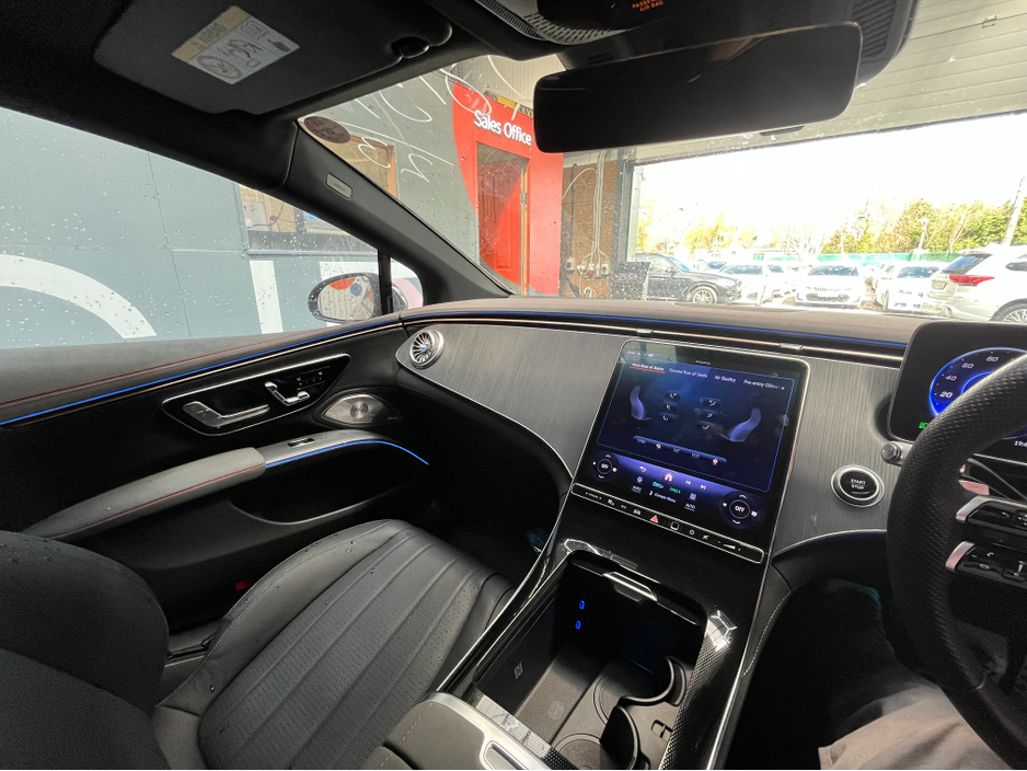 2023 Mercedes-Benz EQS - image 22