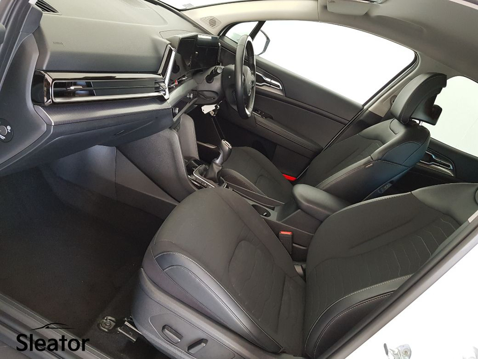 2023 Kia Sportage K3 Mhev MY23 5DR €34,950