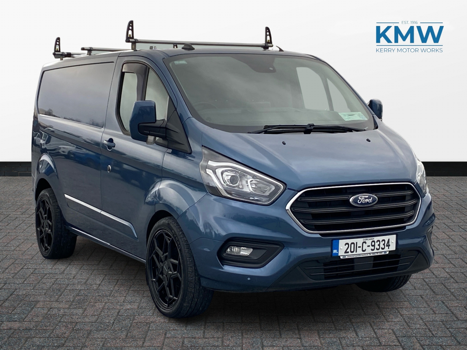 2020 Ford Transit Custom for sale in , Ireland