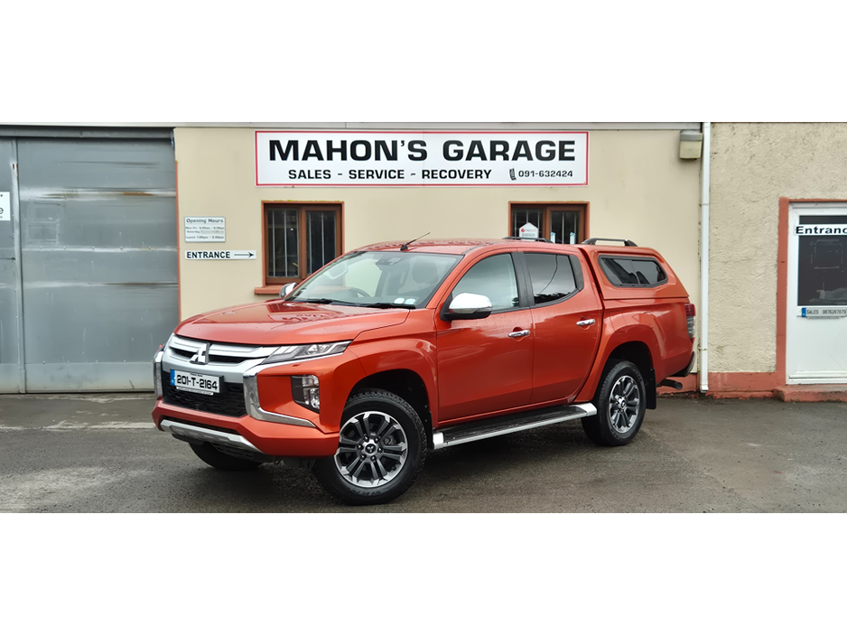 2020 Mitsubishi L200 for sale in , Ireland