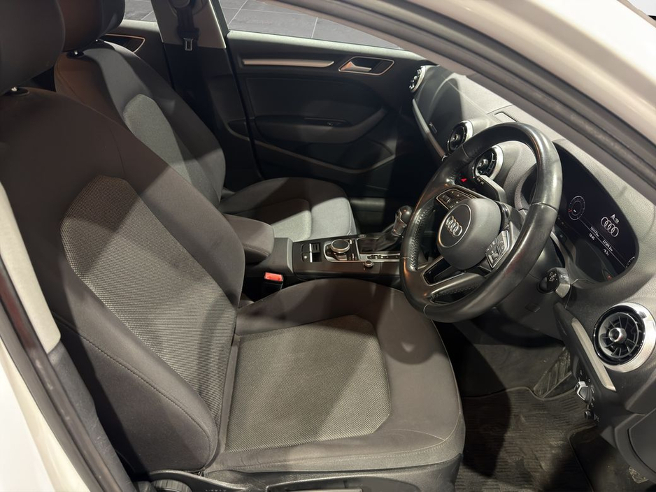 2017 Audi A3 “The dream first Audi – safe, stylish and seriously cool.” €19,888